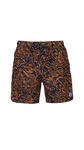 Flores swimshorts | Navy