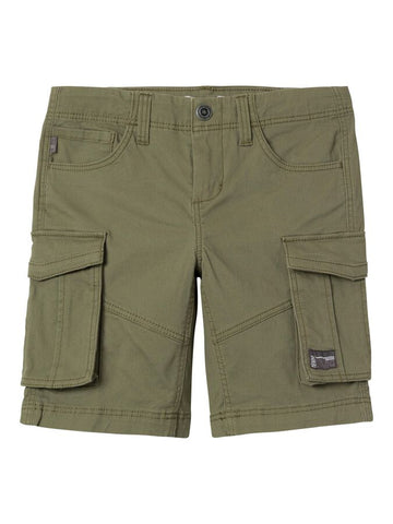 Ryan reg. shorts | Deep Lichen Green