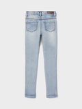 Polly skinny jeans 1842-ON | Light Blue Denim