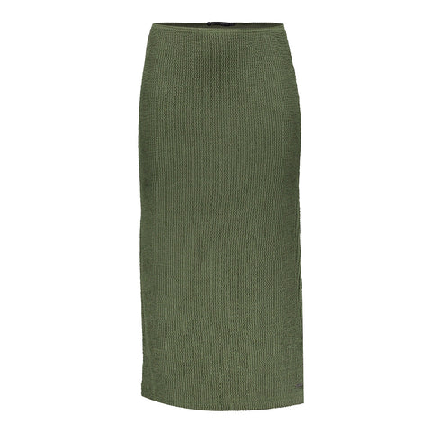 Monique skirt | Fresh Olive