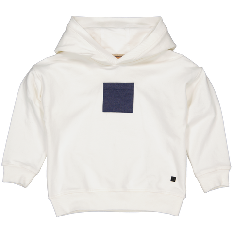 Gilbert hooded sweater | Off White