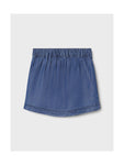 Baseesee skirt | Medium Blue Denim