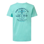 T-shirt ss | Aqua