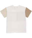 Kasper oversized t-shirt | White