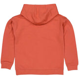 Koen oversized sweater | Orange Red