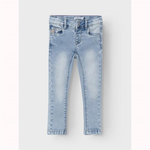 Polly skinny jeans 1842-TH | Light Blue Denim