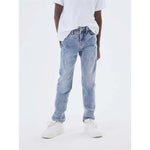 Theo xslim jeans 7640-RY | Light Blue Denim