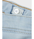 Theo xslim jeans 1621-AU | Light Blue Denim