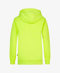 Hooded sweater | Safety Yellow