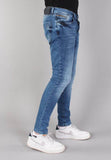 Ultimo skinny jeans 82681 | Blue