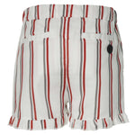 Mirei shorts | White Stripe