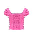 Imke blouse | Fresh Pink