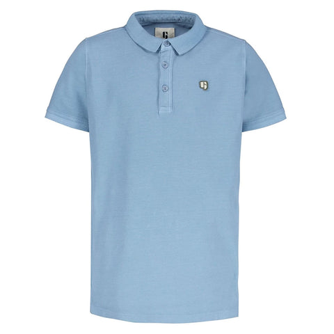 Polo ss | Canal Blue