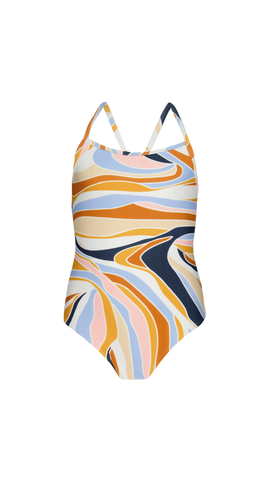 Timori swimsuit | Light Blue