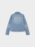 Star denim jacket 2210 | Light Blue Denim