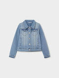 Star denim jacket 2210 | Light Blue Denim