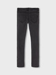 Polly dnm Trap skinny jeans 6576| Dark Grey Denim