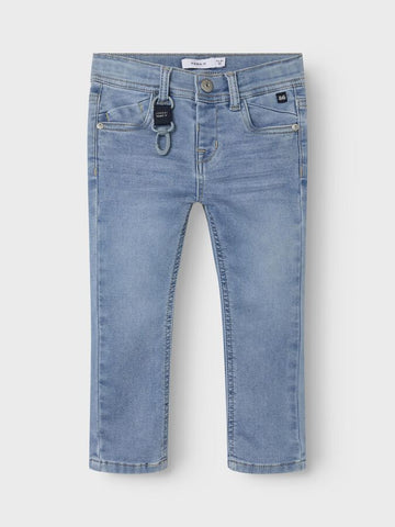 Theo dnm Thayer 2689 | Light Blue Denim