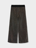 Runic wide pant | Copper Colour