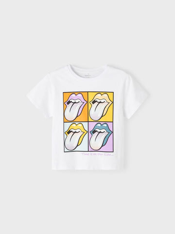 Mus Rolling Stone ss top | Bright White