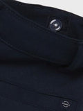 Silas comfort pant | Dark Sapphire