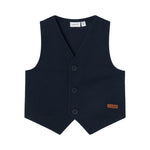 Robino vest | Dark Sapphire