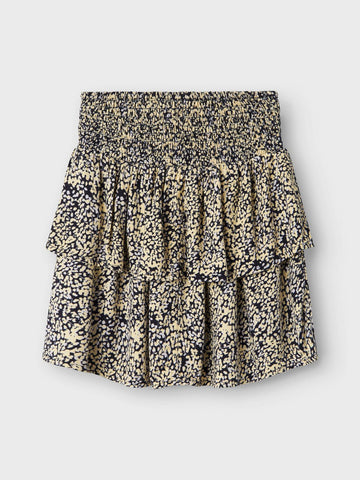 Tirulle skirt | Pastel Yellow