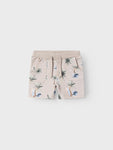 Hermod sweat long shorts | Pure Cashmere