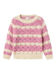 Nebib ls knit | Mauve Orchid