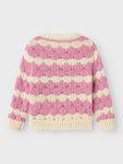 Nebib ls knit | Mauve Orchid