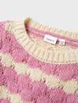 Nebib ls knit | Mauve Orchid