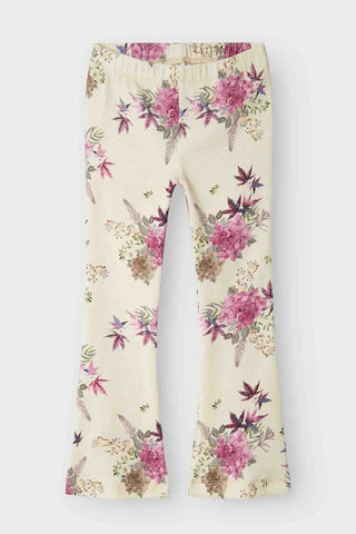 Noras flare pant | Peyote Melange