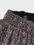 Risari skirt | Black/Leo