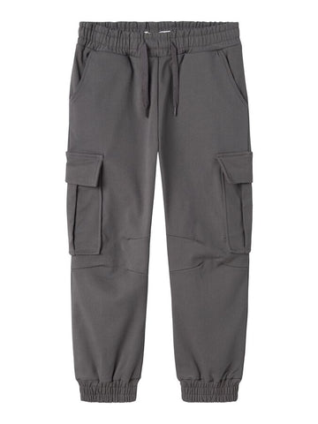 Koma rlx cargo sweat pant | Castlerock