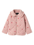 Mimosa jacket | Pale Mauve