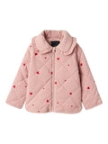 Mimosa jacket | Pale Mauve