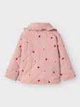Mimosa jacket | Pale Mauve
