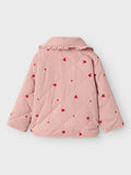 Mimosa jacket | Pale Mauve