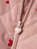 Mimosa jacket | Pale Mauve