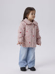 Mimosa jacket | Pale Mauve