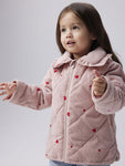 Mimosa jacket | Pale Mauve