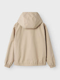 Macon jacket  | White Pepper