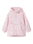 Maxi Li jacket | Cherry Blossom/Hearts