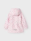 Maxi Li jacket | Cherry Blossom/Hearts