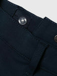 Silas comfort long shorts | Dark Sapphire