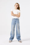 Ilvy straight leg jeans | Medium Used