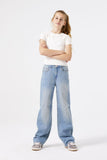 Ilvy straight leg jeans | Medium Used