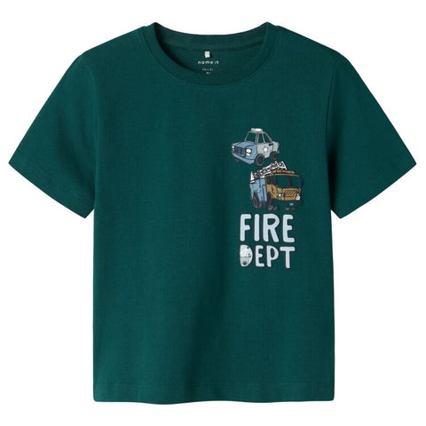 Drew nreg ss top | Forest Biome