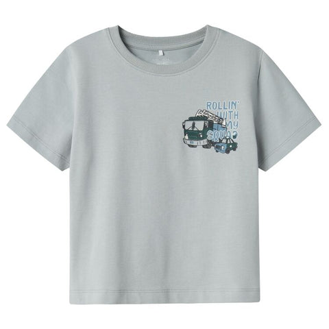 Drew nreg ss top | Quarry