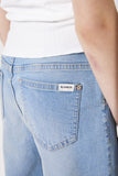 Ilvy straight leg jeans | Medium Used